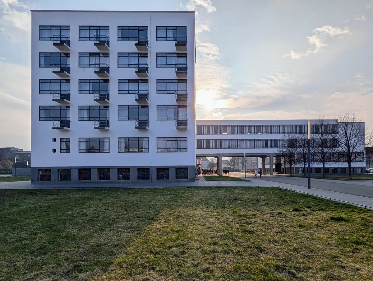Bauhaus Dessau